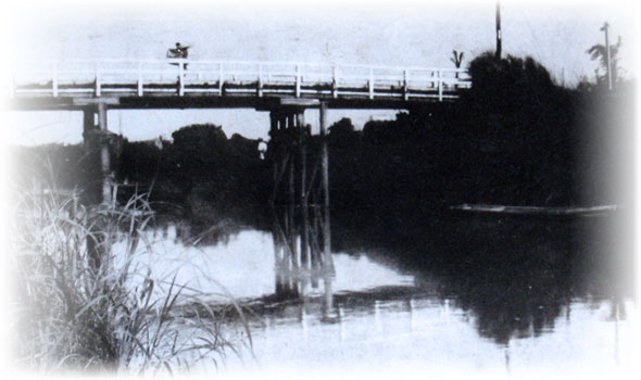 昔の太尾橋